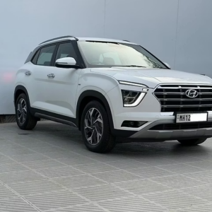 Hyundai Creta S Petrol